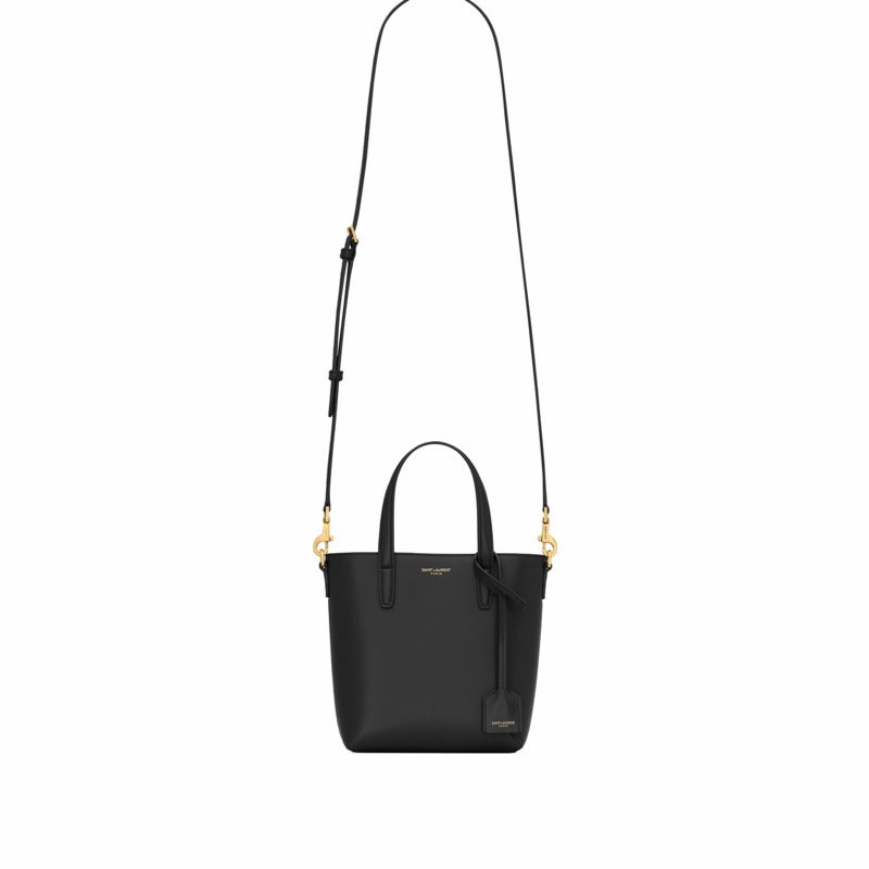 Saint Laurent 女士 SHOPPING 迷你單肩包均碼碼MINI、18cm*8cm*17cm-2