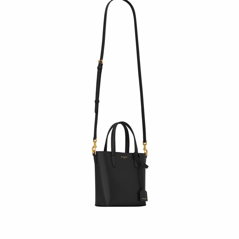 Saint Laurent 女士 SHOPPING 迷你單肩包均碼碼MINI、18cm*8cm*17cm-4