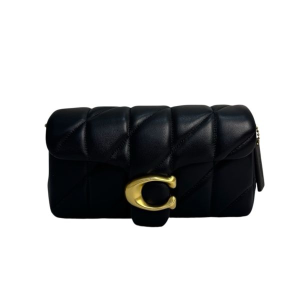 Coach Tabby 26 絎縫單肩手袋-2