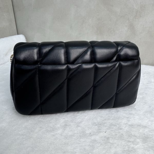 Coach Tabby 26 絎縫單肩手袋-3