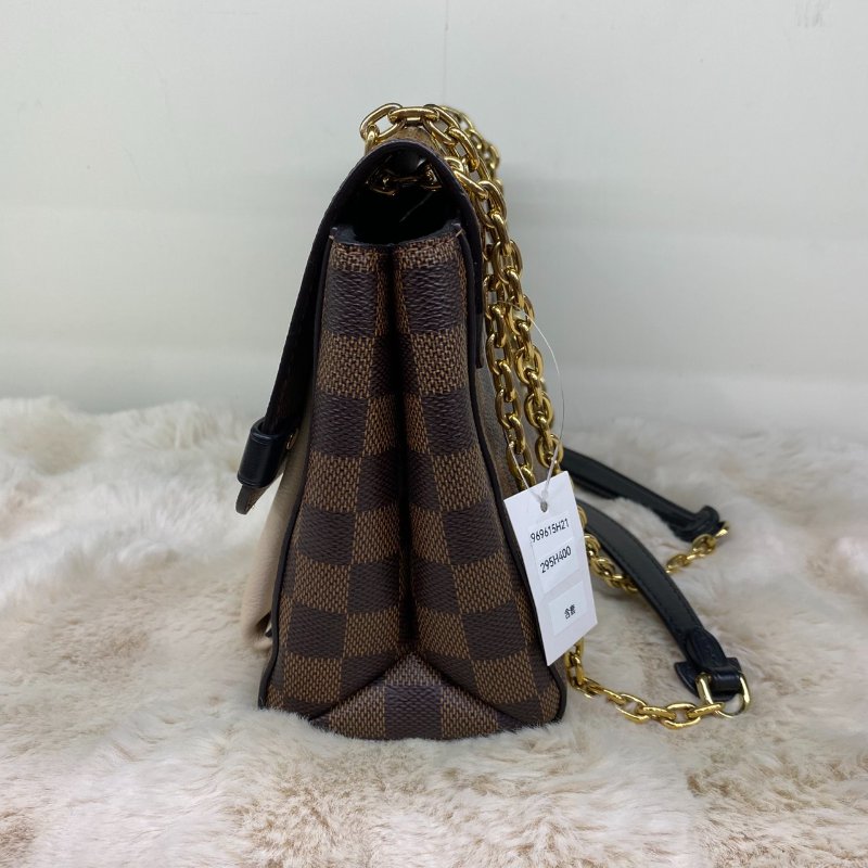 LV Vavin 25 側背包(米白)-1