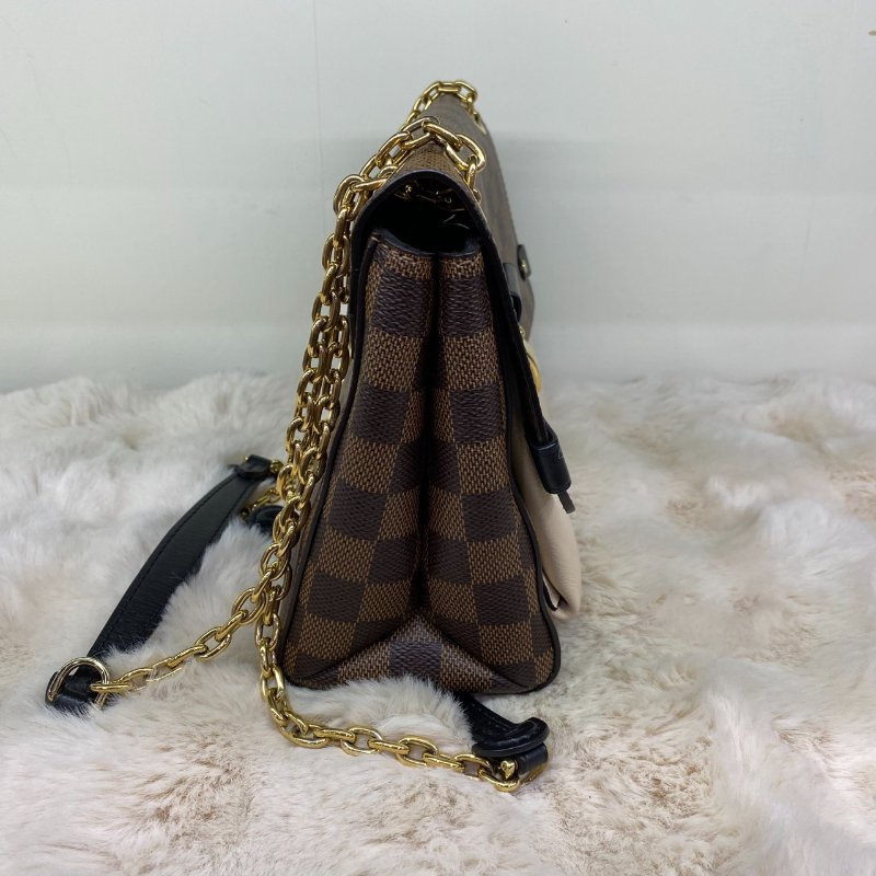 LV Vavin 25 側背包(米白)-3