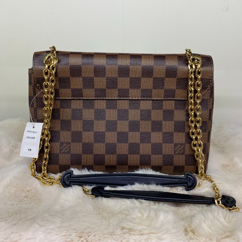 LV Vavin 25 側背包(米白)-4