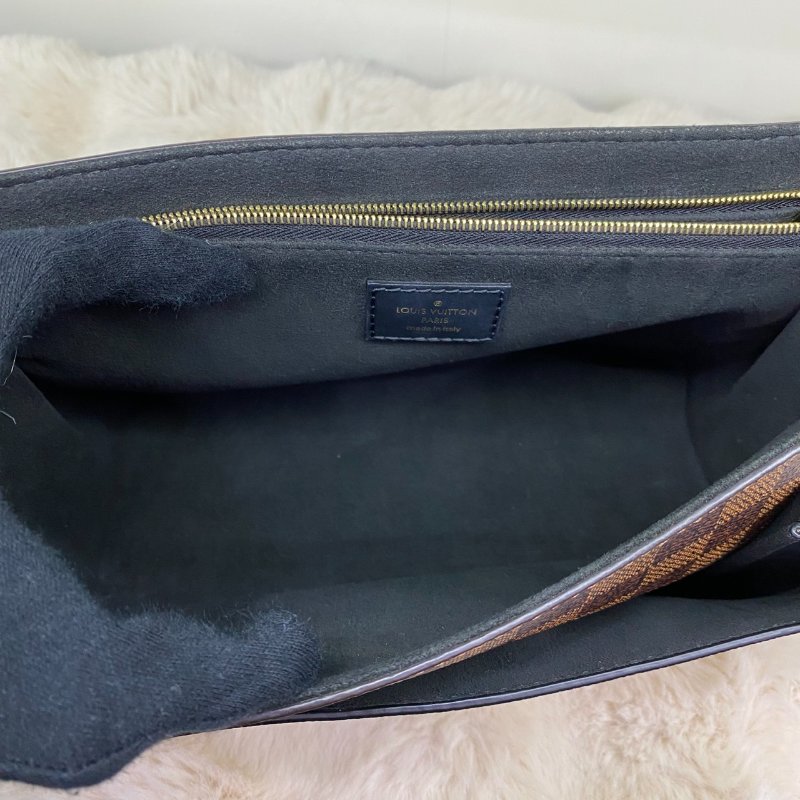 LV Vavin 25 側背包(米白)-6