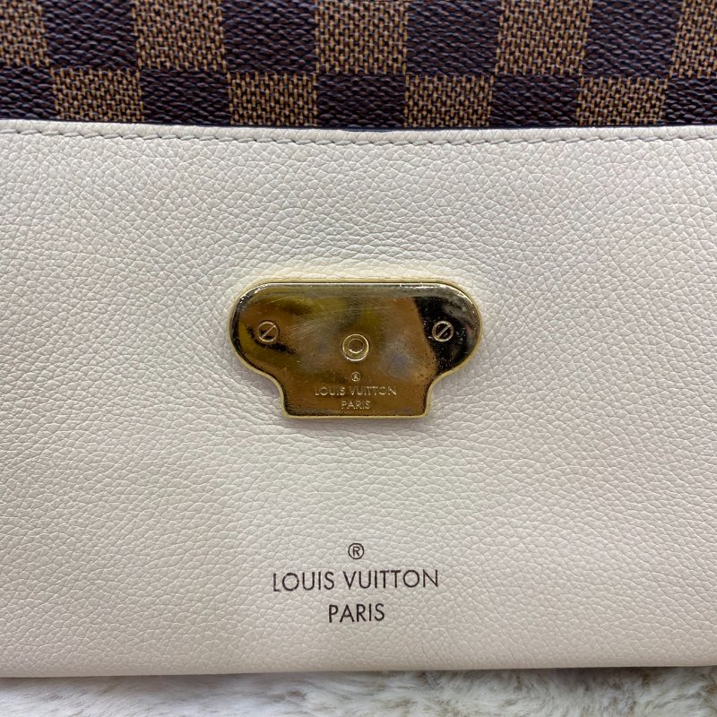 LV Vavin 25 側背包(米白)-7