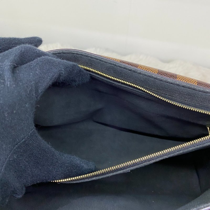 LV Vavin 25 側背包(米白)-13