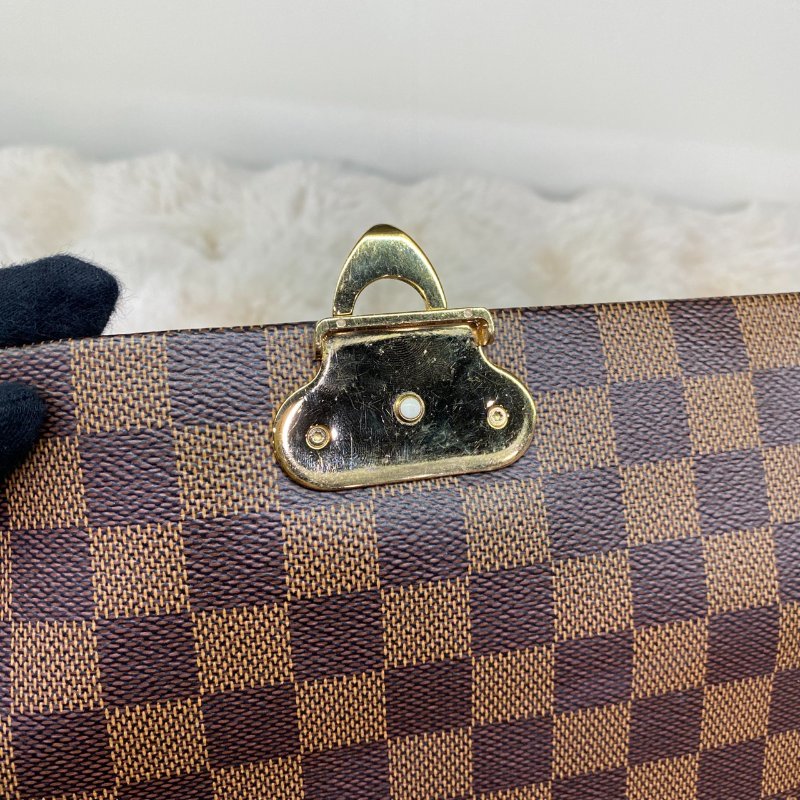 LV Vavin 25 側背包(米白)-16