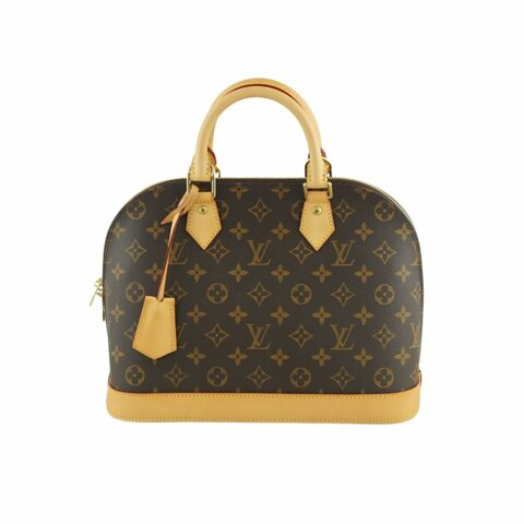 LV Alma PM 原花貝殼包 手提包(中號)