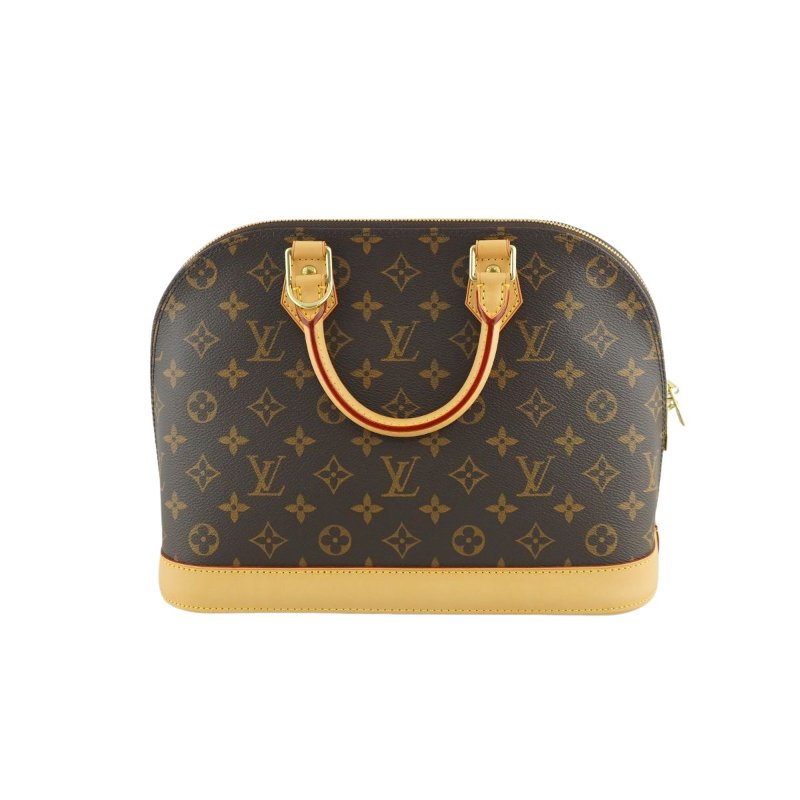 LV Alma PM 原花貝殼包 手提包(中號)-5