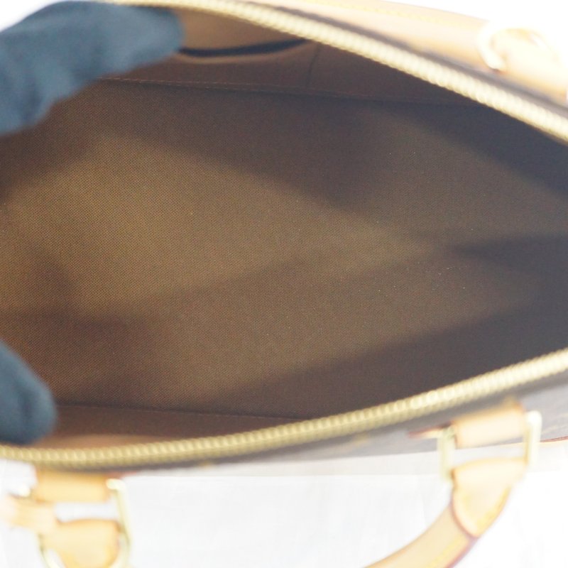 LV Alma PM 原花貝殼包 手提包(中號)-11