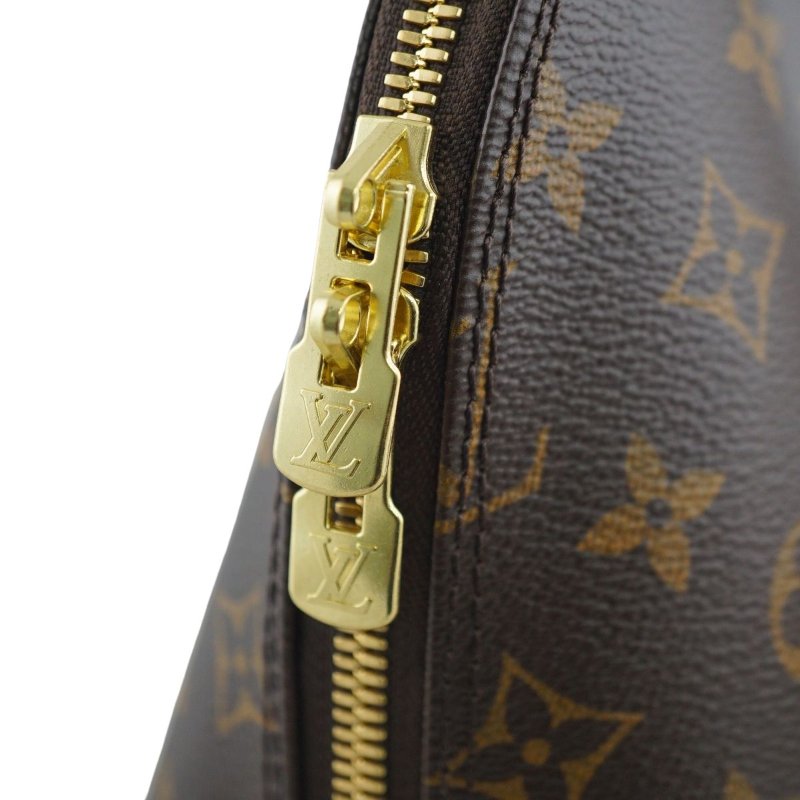 LV Alma PM 原花貝殼包 手提包(中號)-12