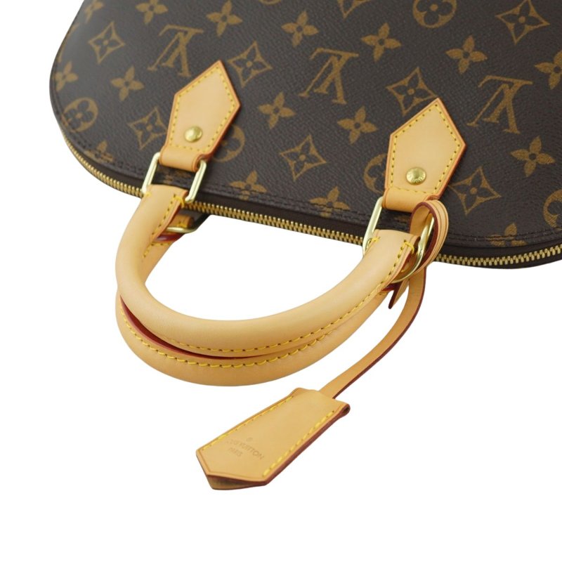 LV Alma PM 原花貝殼包 手提包(中號)-15