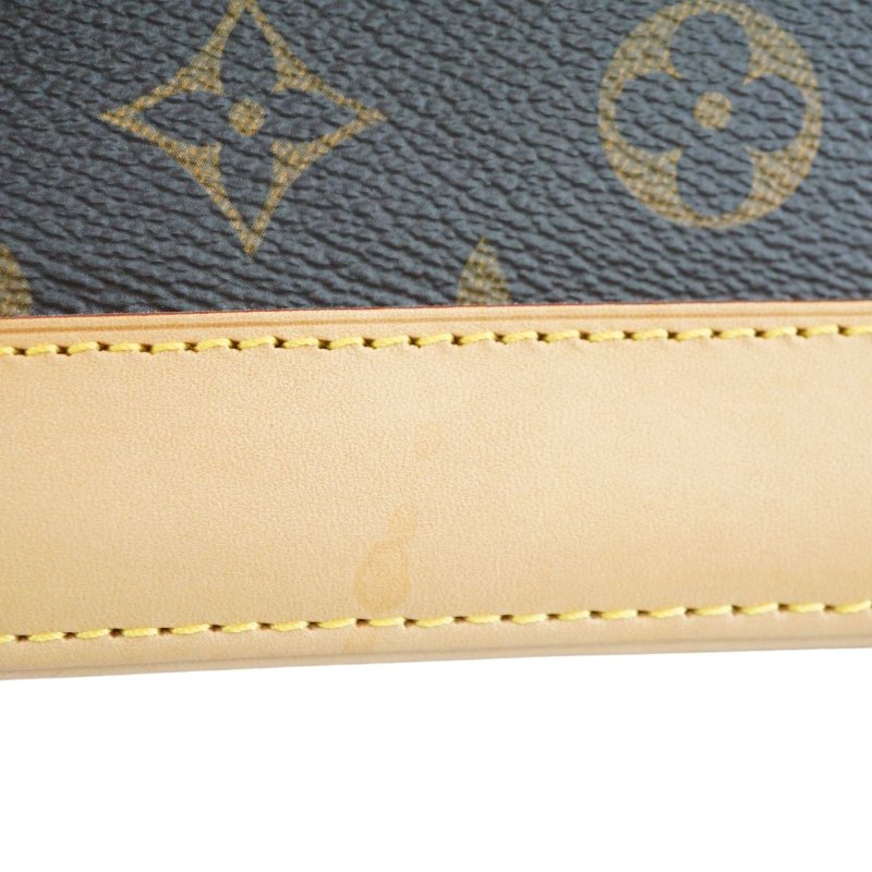 LV Alma PM 原花貝殼包 手提包(中號)-19