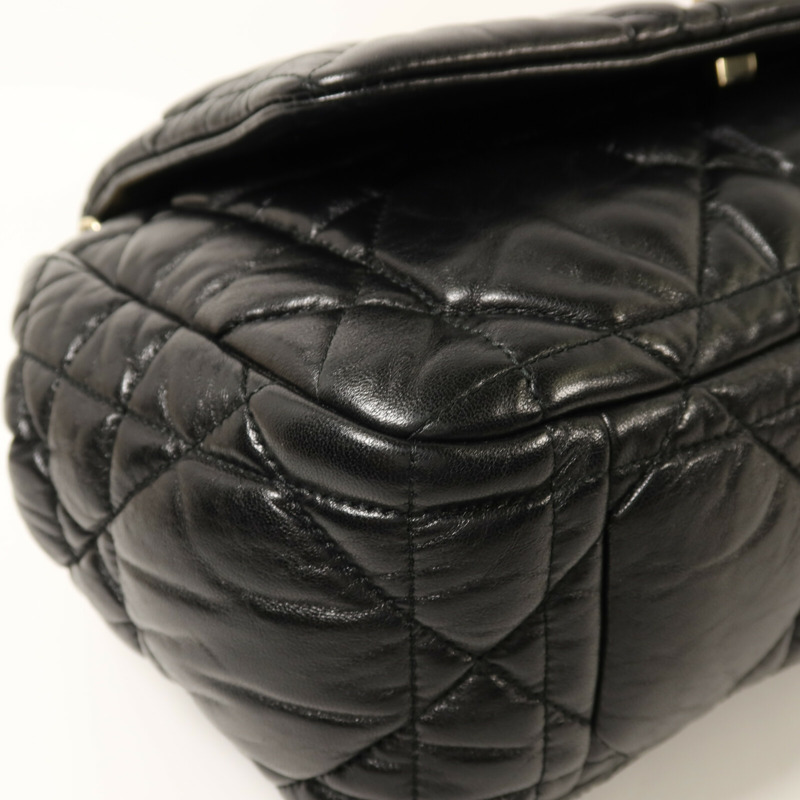 Dior 羊皮皮革Milly La Foret金扣鏈帶肩背袋-10