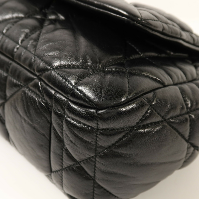 Dior 羊皮皮革Milly La Foret金扣鏈帶肩背袋-11