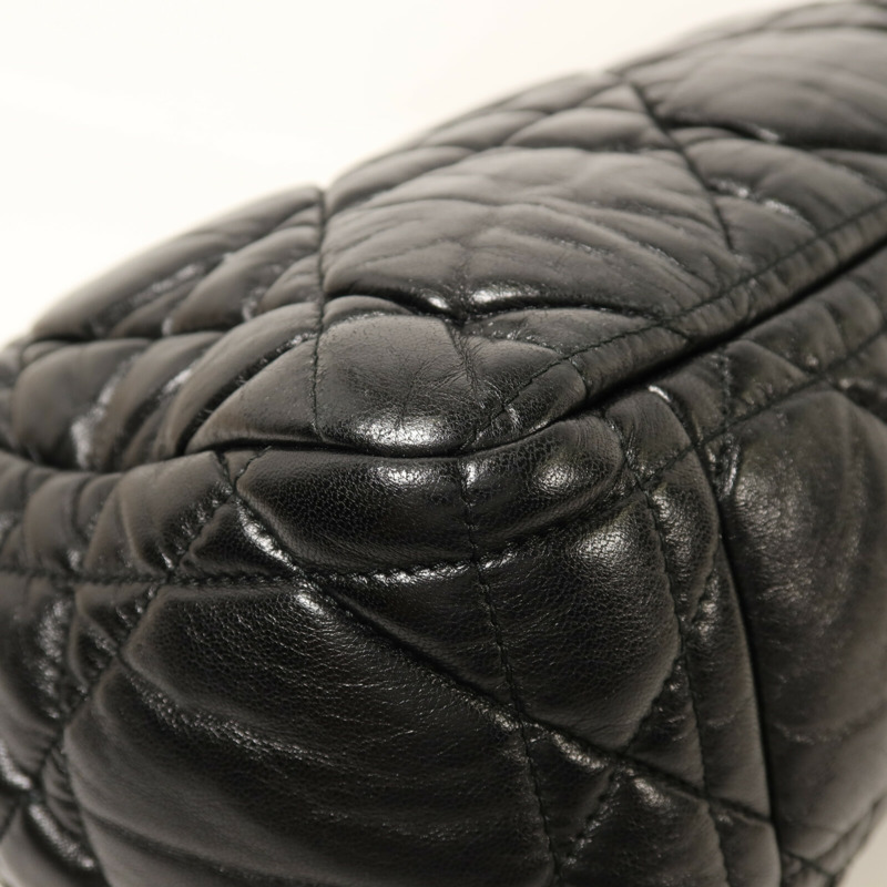 Dior 羊皮皮革Milly La Foret金扣鏈帶肩背袋-12