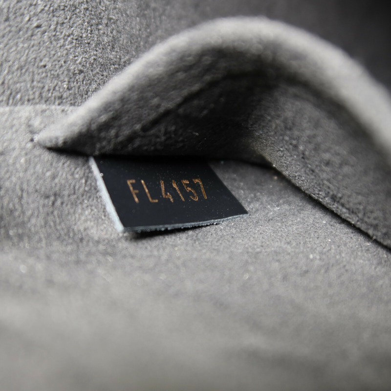 LOUIS VUITTON Monogram Reverse Bento Box BB金扣手挽肩背兩用袋-6