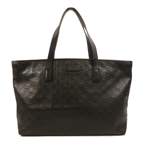 GUCCI 牛皮皮革Tote Bag肩背袋