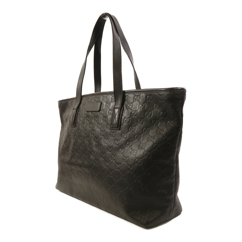 GUCCI 牛皮皮革Tote Bag肩背袋-2