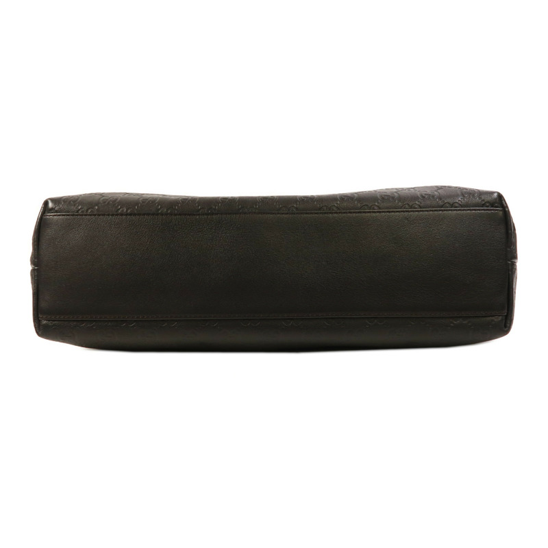 GUCCI 牛皮皮革Tote Bag肩背袋-3