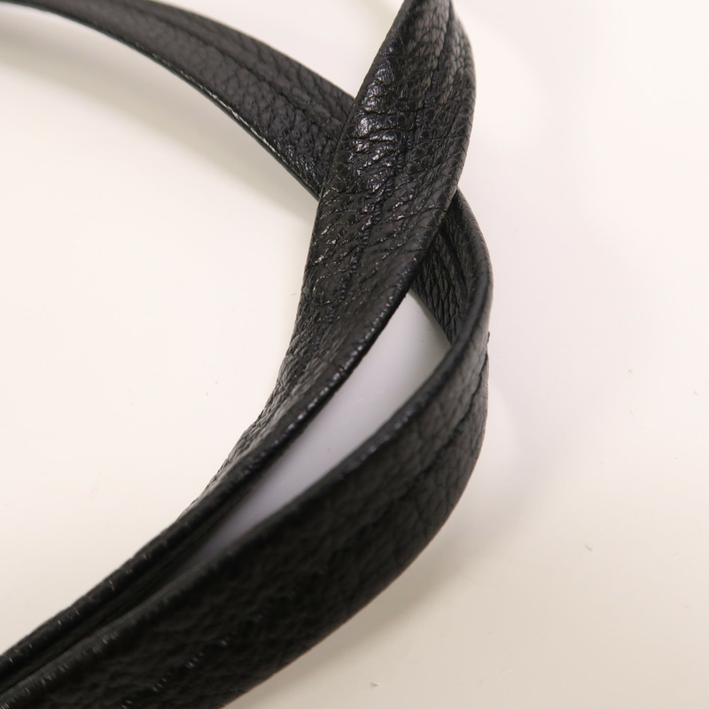 CELINE 牛皮皮革Cabas Phantom金扣肩背袋-12