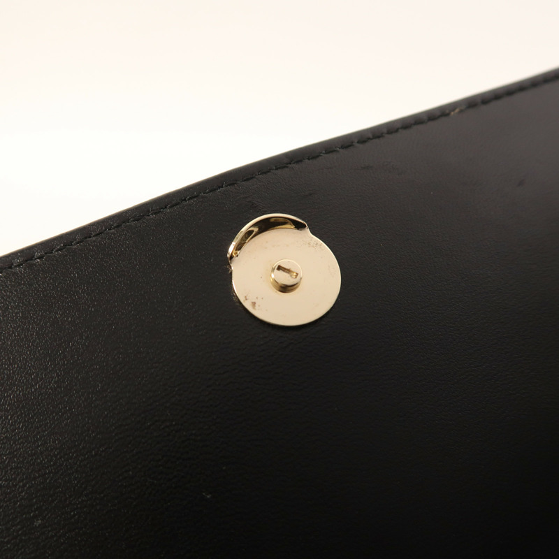 Dior 羊皮皮革My Dior Top Handle Bag金扣手挽肩背兩用袋-16