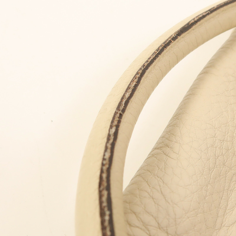 GUCCI 牛皮皮革Hand Bag金扣手挽袋-14