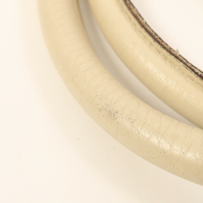 GUCCI 牛皮皮革Hand Bag金扣手挽袋-15