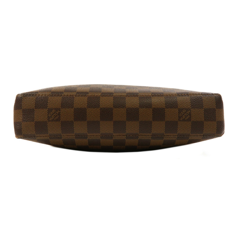 LOUIS VUITTON Damier Jake Messenger PM銀扣肩背袋-3