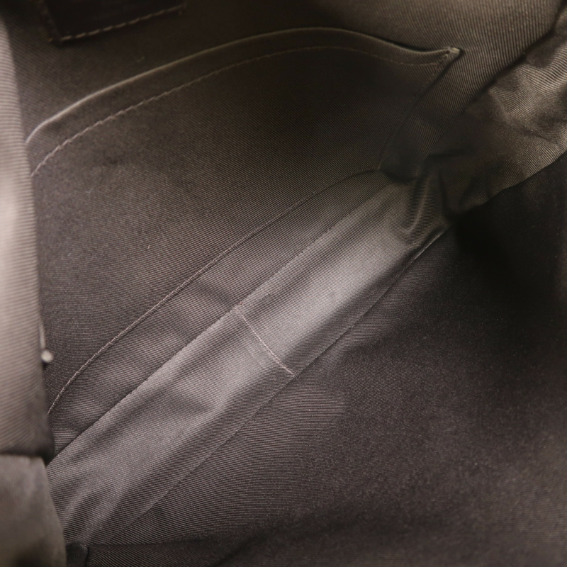 LOUIS VUITTON Damier Jake Messenger PM銀扣肩背袋-4