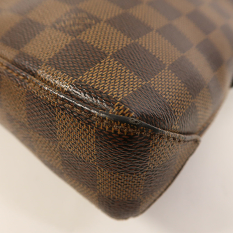 LOUIS VUITTON Damier Jake Messenger PM銀扣肩背袋-8