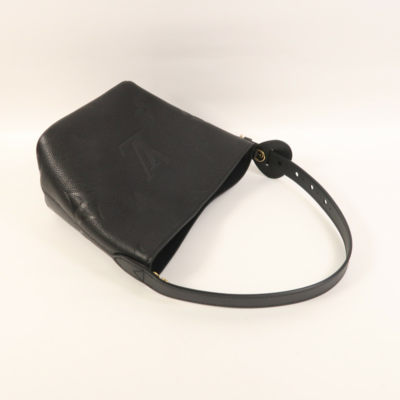 LOUIS VUITTON Monogram Empreinte All In BB金扣手挽肩背兩用袋-6