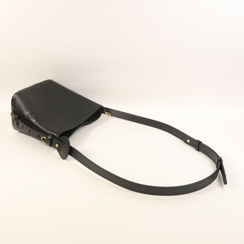 LOUIS VUITTON Monogram Empreinte All In BB金扣手挽肩背兩用袋-7