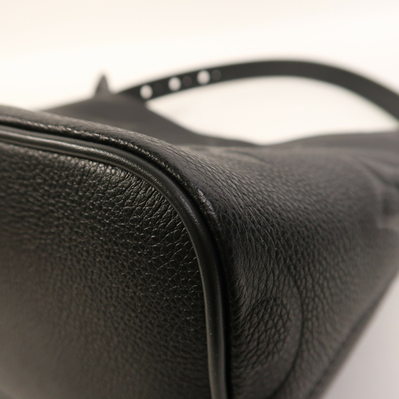 LOUIS VUITTON Monogram Empreinte All In BB金扣手挽肩背兩用袋-9