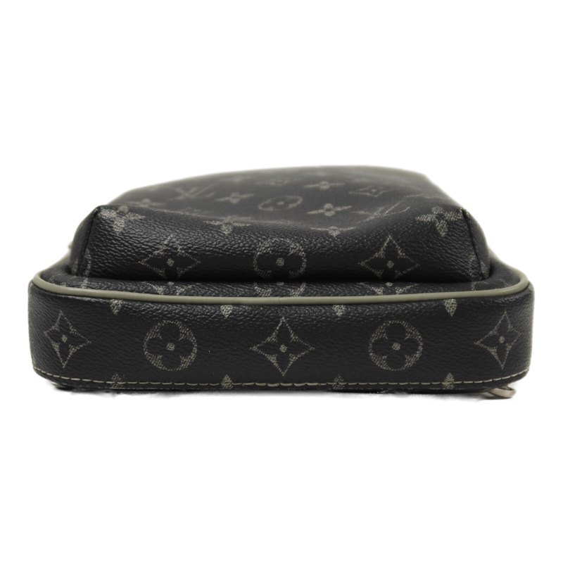 LOUIS VUITTON Monogram Gradient Slingbag PM銀扣肩背袋-3