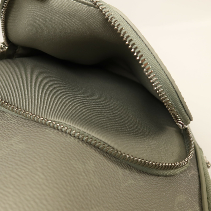 LOUIS VUITTON Monogram Gradient Slingbag PM銀扣肩背袋-5