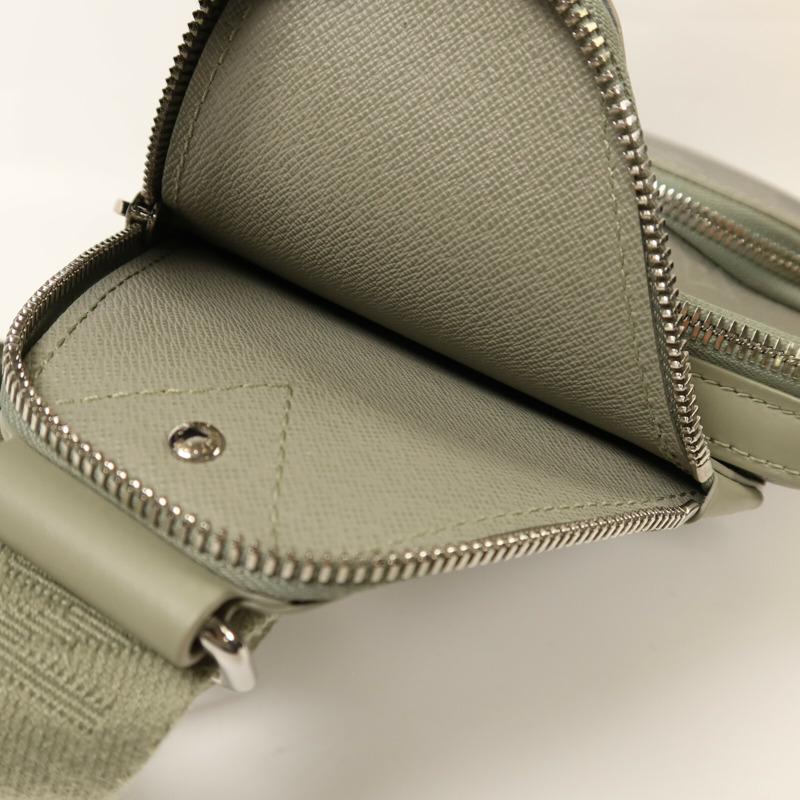 LOUIS VUITTON Monogram Gradient Slingbag PM銀扣肩背袋-6