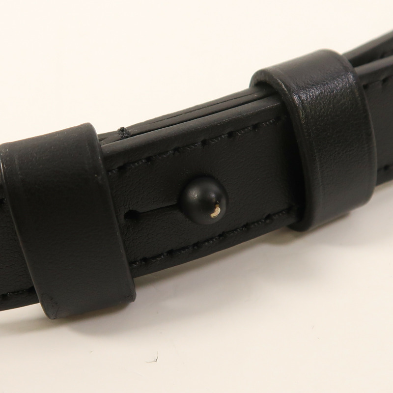 LOUIS VUITTON Monogram Eclipse Steamer Wearable Wallet肩背袋-15