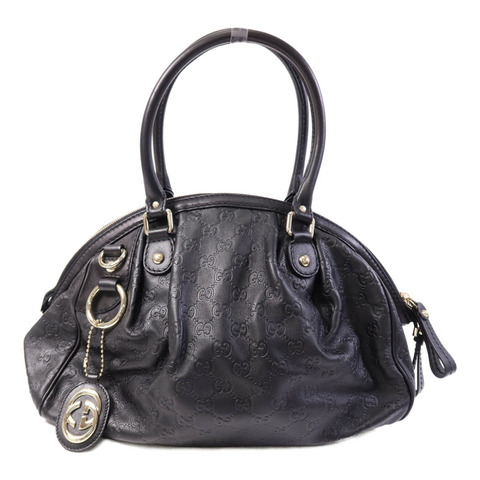 GUCCI 牛皮皮革Sukey Hobo金扣肩背袋