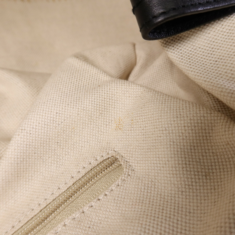 GUCCI 牛皮皮革Sukey Hobo金扣肩背袋-14