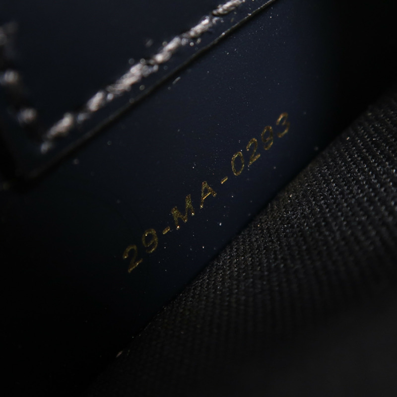 Dior 帆布30 Montaigne金扣鏈帶肩背袋-6