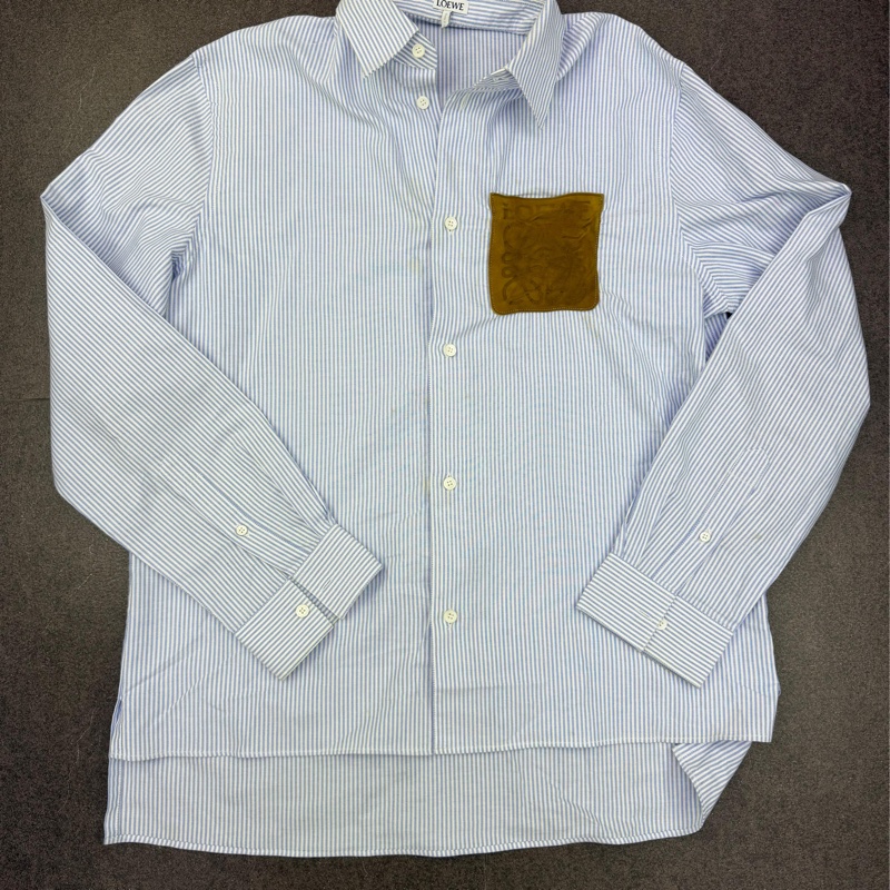 Loewe 男裝恤衫-0