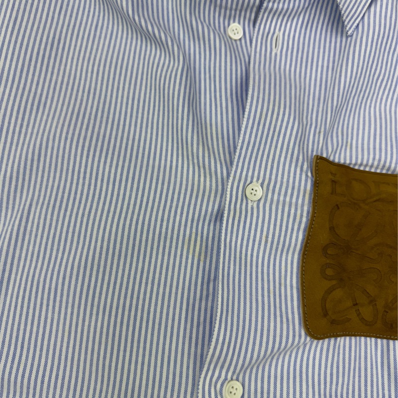 Loewe 男裝恤衫-4