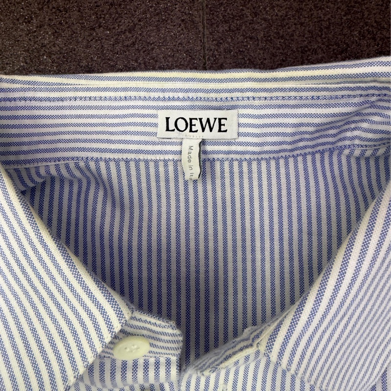 Loewe 男裝恤衫-6