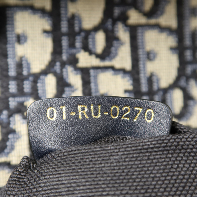 Dior 帆布Montaigne 30 Mini金扣肩背袋-6