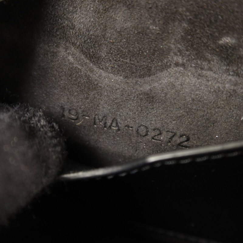 Dior 牛皮皮革Bobby East West銀扣肩背袋-6