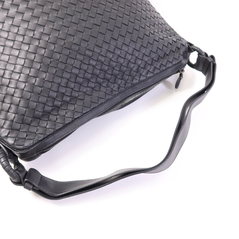 BOTTEGA VENETA 羊皮皮革Shoulder Bag肩背袋-7