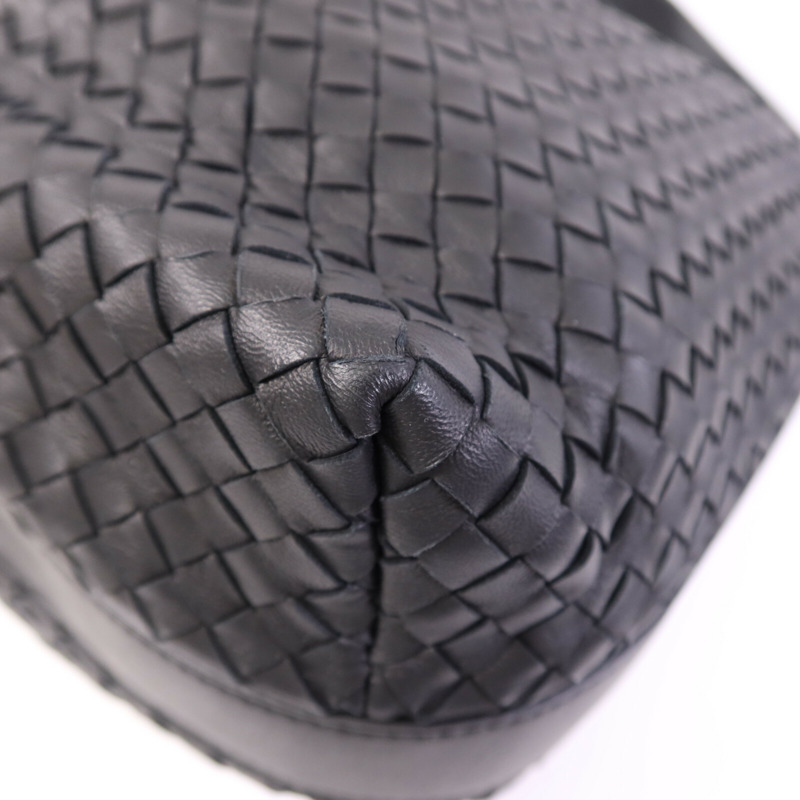 BOTTEGA VENETA 羊皮皮革Shoulder Bag肩背袋-9