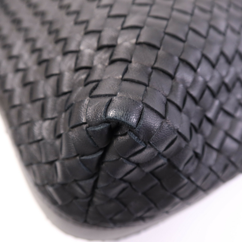 BOTTEGA VENETA 羊皮皮革Shoulder Bag肩背袋-10