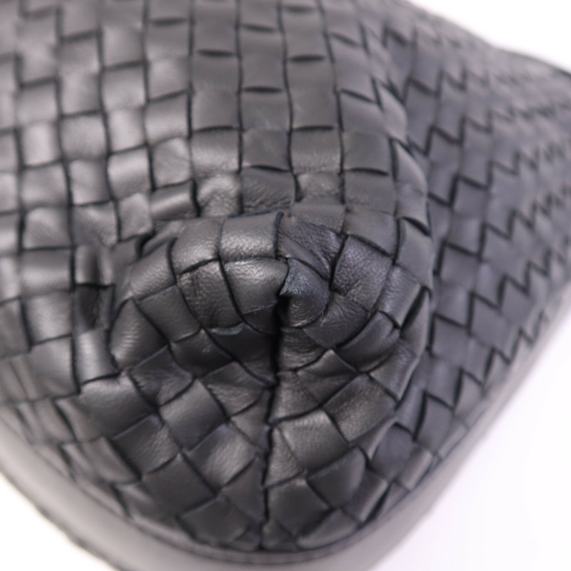 BOTTEGA VENETA 羊皮皮革Shoulder Bag肩背袋-11
